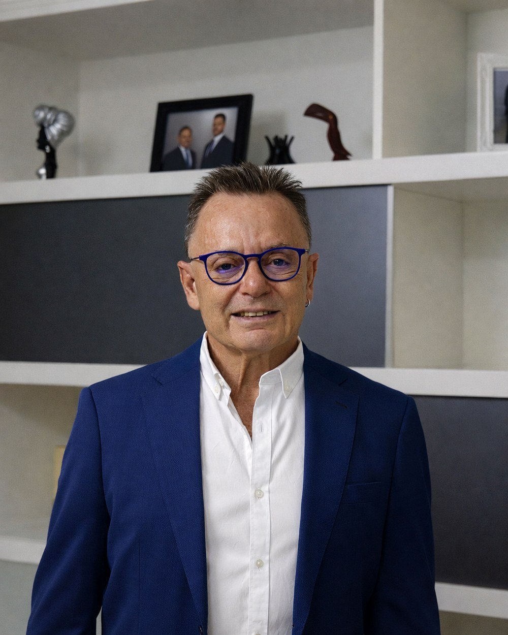 Dr. Raúl Nahás